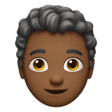 Main qui fait un cœur sticker