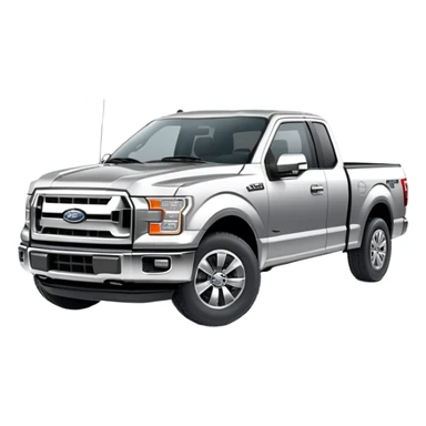 Ford f-150 sticker