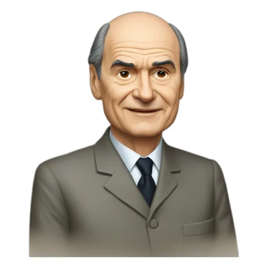françois mitterrand sticker