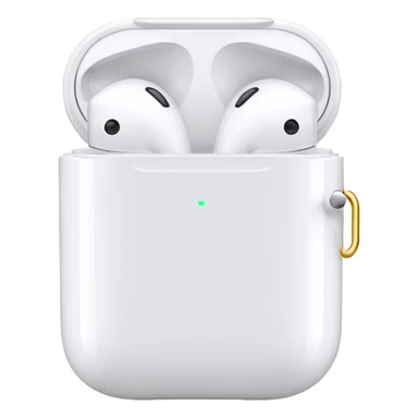 airpods case emoji sticker