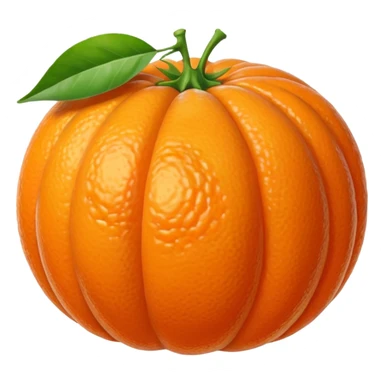 clementine sticker