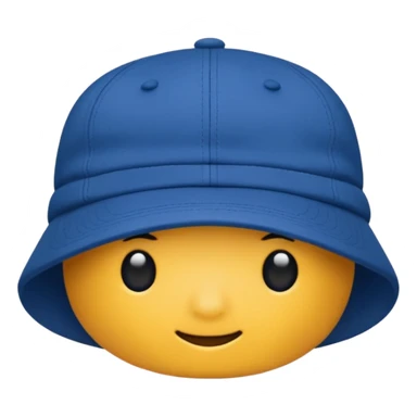 cloth Cap, not knitted. sticker