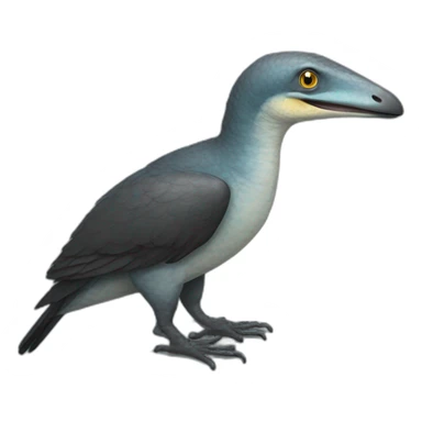 Ornithorynque sticker