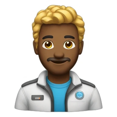 Team lead Fullstack sticker