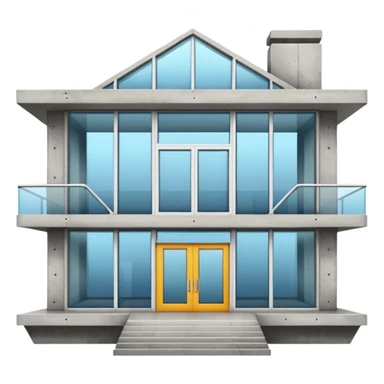 laxiary house sticker