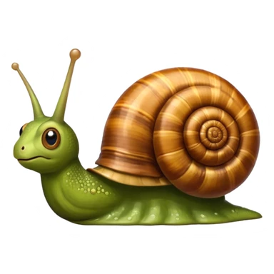 snail sticker