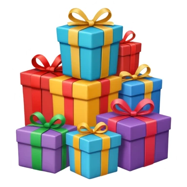 Gifts sticker