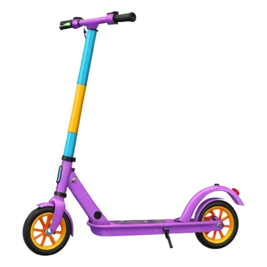 Youth Scooters sticker