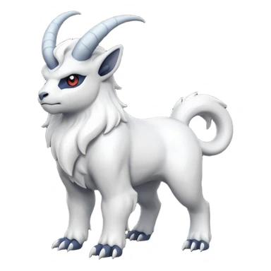 Absol-Pokémon (full body) sticker