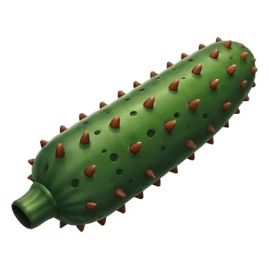Sea Cucumber sticker