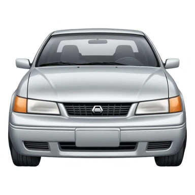 Car altima 1993 sticker