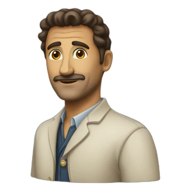 Pasquale paoli sticker