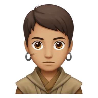 earth bender sticker