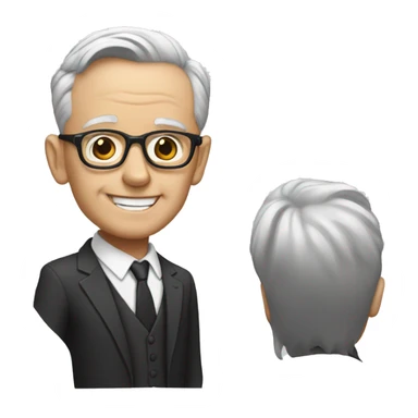 dale carnegie sticker