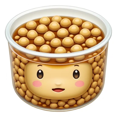 natto sticker