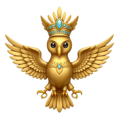 Faravahar sticker