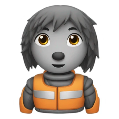 kuka iiwa 14 sticker