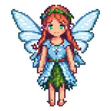 fairy in zeelda sticker