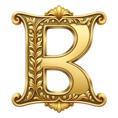 cyrillic letter sticker