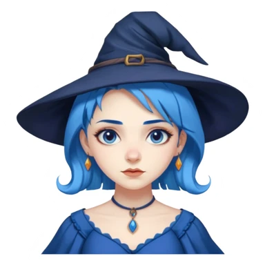 Ranni the Witch sticker