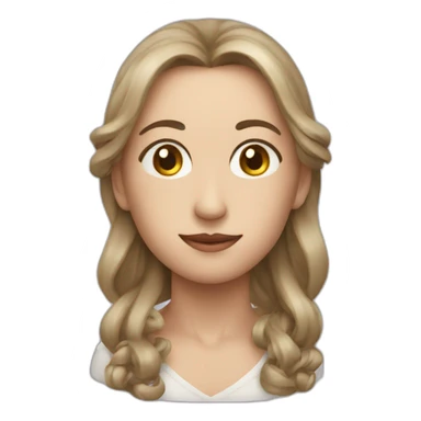 Le signe Jul sticker