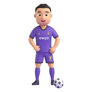 smiling Ronaldo sticker
