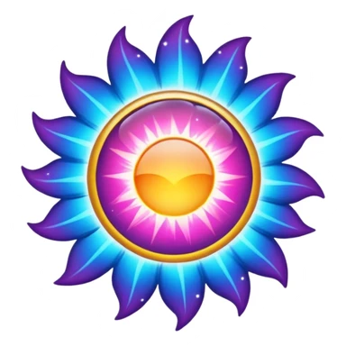 super nova sticker