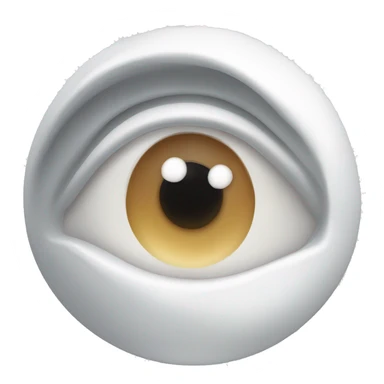 eye cream cerave style  sticker