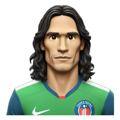 Cavani sticker