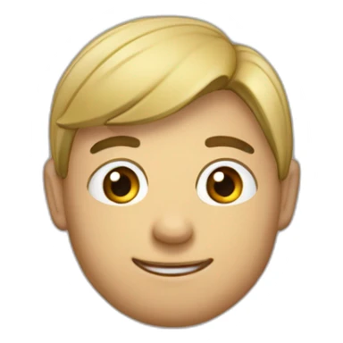 hipopótamo em cima de uma foto sticker