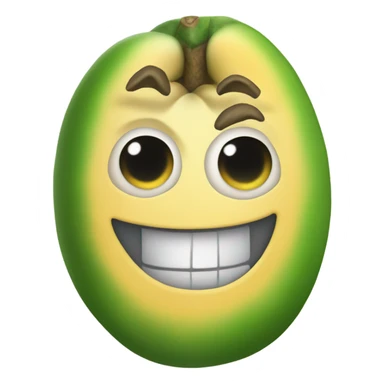trollface sigma mango sticker