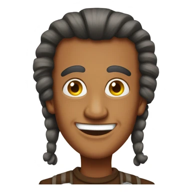 Oompa loompa  sticker