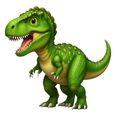 T rex sticker