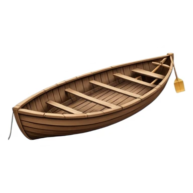  Row Boat sticker