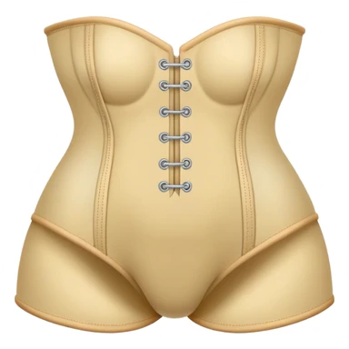 Girdle sticker