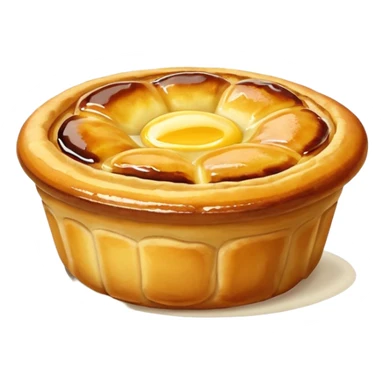 pasteis di nata sticker