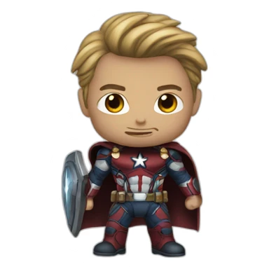 avenger sticker