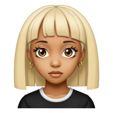 Lisa Left Eye Lopes sticker