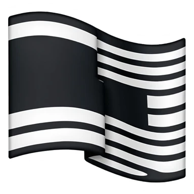 Prussian flag  sticker