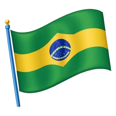brasil sticker