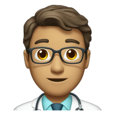 doctor lawer sticker