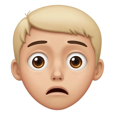 Shocked that my dad died sticker