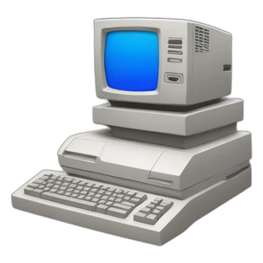 amiga-computer sticker