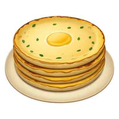 Tortilla de patata sticker