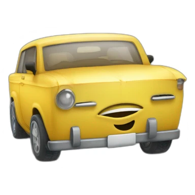 Bob l'éponge qui saute par dessus titeuf sticker