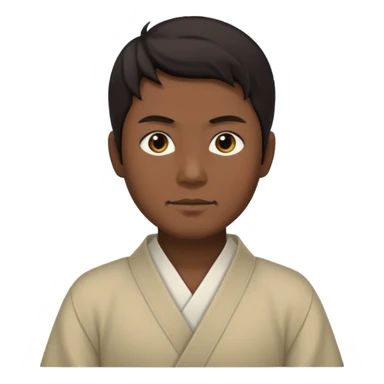 japanese man sticker