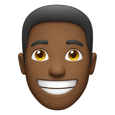 google smile sticker