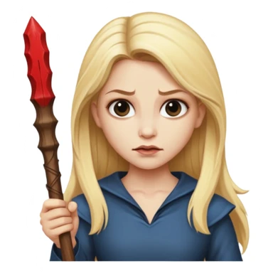 buffy the vampire slayer sticker