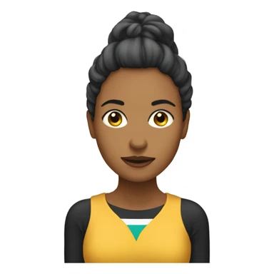 Marta debayle sticker