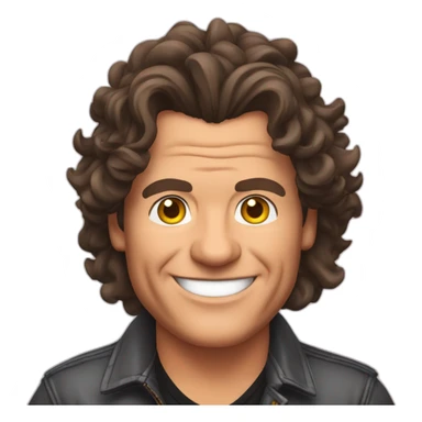 Carlos vives sticker